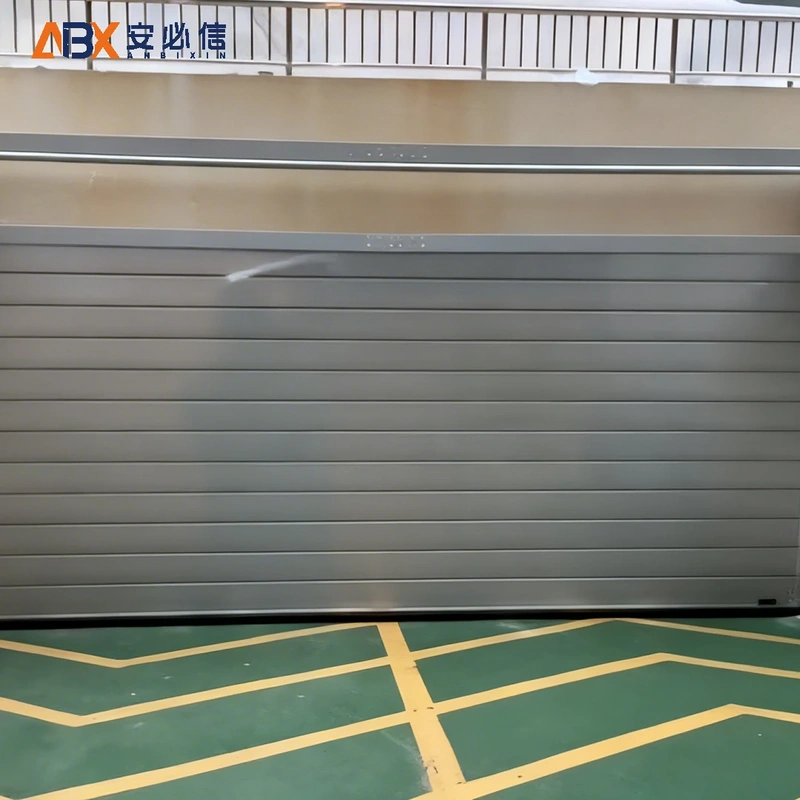 通辽消防高速门